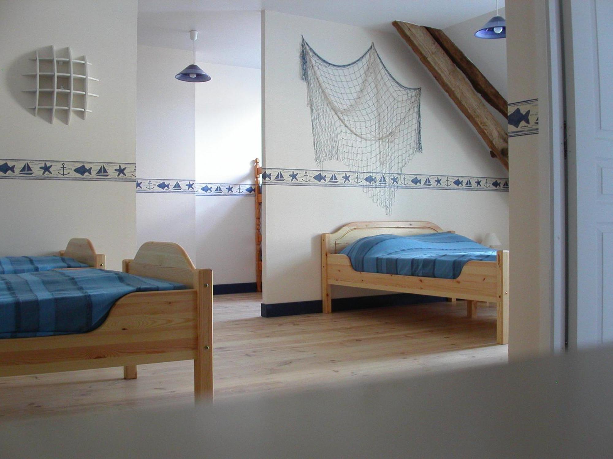 Gite De La Cour Bed & Breakfast Campandre-Valcongrain Room photo