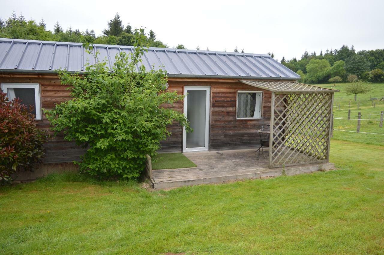 Gite De La Cour Bed & Breakfast Campandre-Valcongrain Room photo